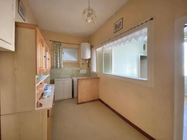 Appartement T1 à rénover – Quartier Île de Nantes