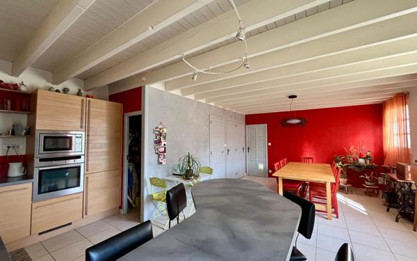 Maison à vendre    4 pièces •  Niort