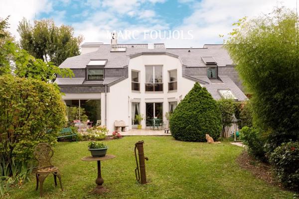 Sceaux (92) – Mairie/Parc – Maison familiale