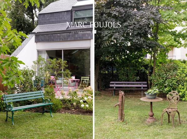 Sceaux (92) – Mairie/Parc – Maison familiale