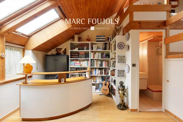 Sceaux (92) – Mairie/Parc – Maison familiale