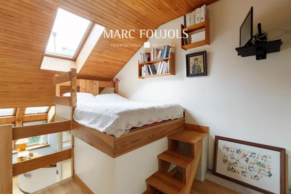 Sceaux (92) – Mairie/Parc – Maison familiale