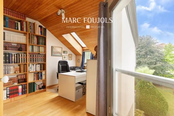 Sceaux (92) – Mairie/Parc – Maison familiale