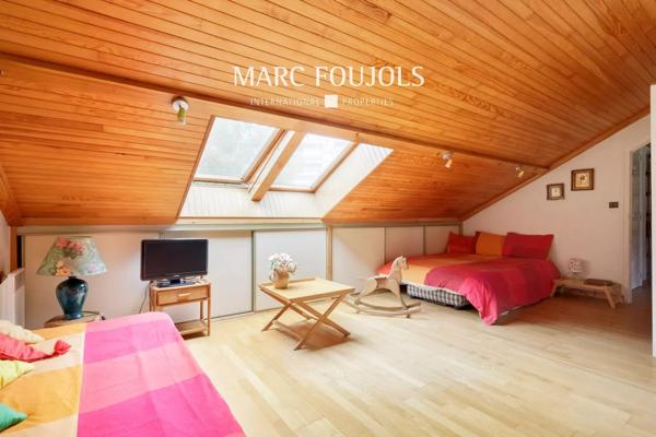 Sceaux (92) – Mairie/Parc – Maison familiale