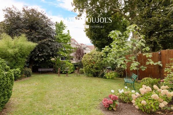 Sceaux (92) – Mairie/Parc – Maison familiale