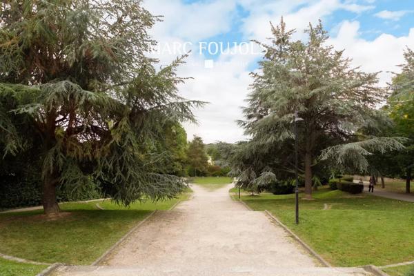 Sceaux (92) – Mairie/Parc – Maison familiale