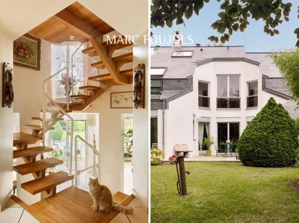 Sceaux (92) – Mairie/Parc – Maison familiale