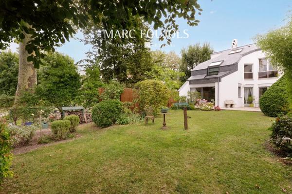 Sceaux (92) – Mairie/Parc – Maison familiale