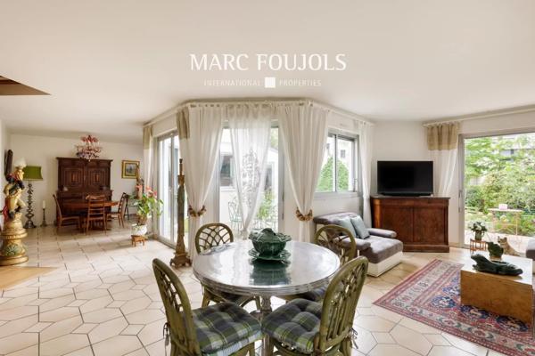 Sceaux (92) – Mairie/Parc – Maison familiale