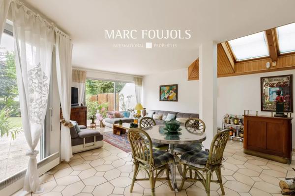 Sceaux (92) – Mairie/Parc – Maison familiale