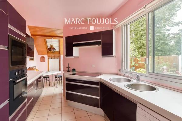 Sceaux (92) – Mairie/Parc – Maison familiale