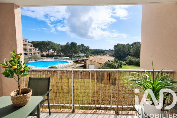 Appartement à vendre 2 pièces 28 m² Balaruc-les-Bains