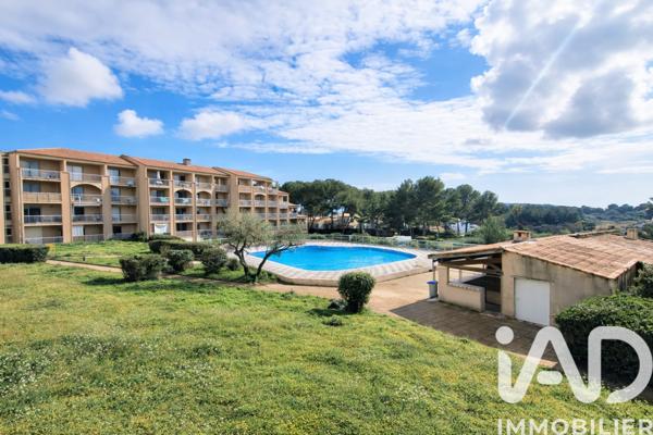 Appartement à vendre 2 pièces 28 m² Balaruc-les-Bains