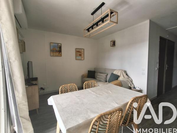 Appartement à vendre 2 pièces 28 m² Balaruc-les-Bains