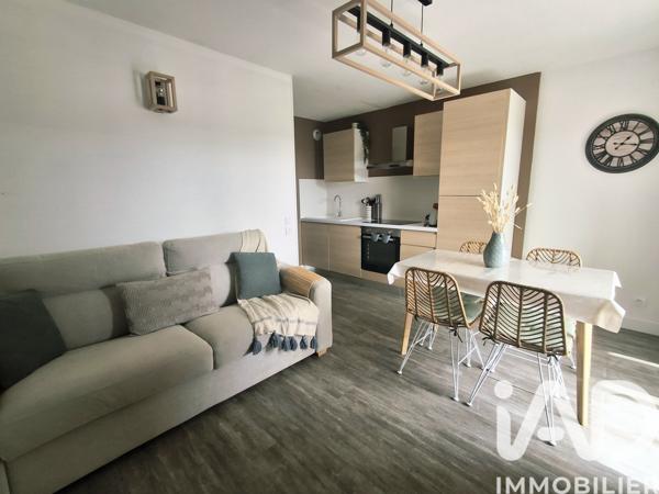 Appartement à vendre 2 pièces 28 m² Balaruc-les-Bains
