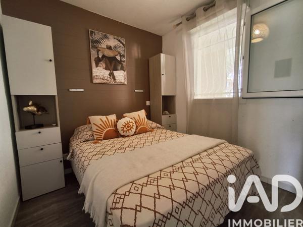 Appartement à vendre 2 pièces 28 m² Balaruc-les-Bains
