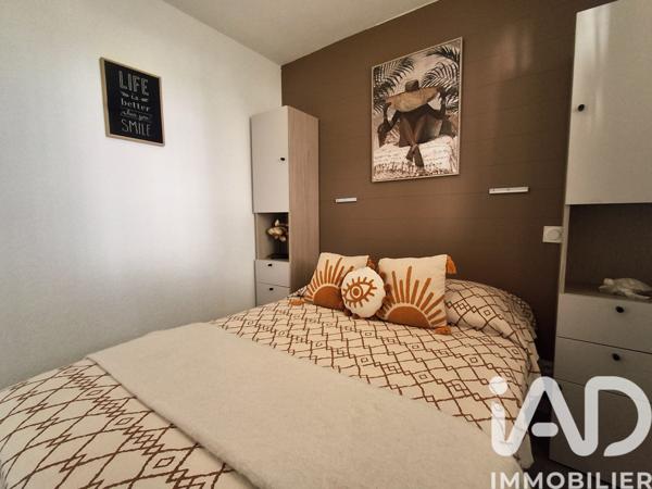 Appartement à vendre 2 pièces 28 m² Balaruc-les-Bains