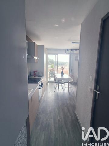 Appartement à vendre 2 pièces 28 m² Balaruc-les-Bains