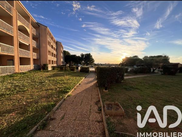 Appartement à vendre 2 pièces 28 m² Balaruc-les-Bains