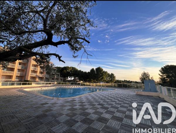 Appartement à vendre 2 pièces 28 m² Balaruc-les-Bains