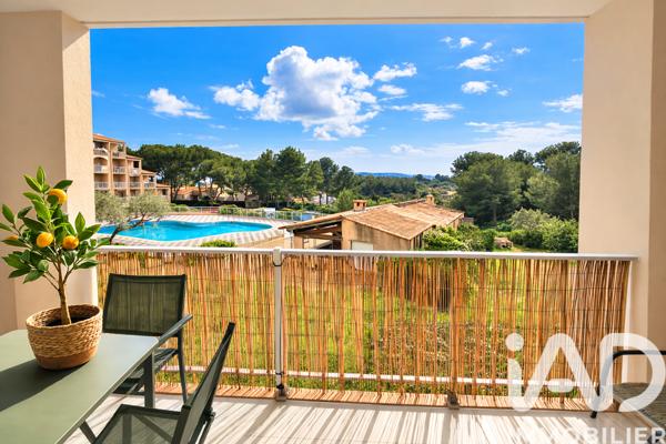 Appartement à vendre 2 pièces 28 m² Balaruc-les-Bains