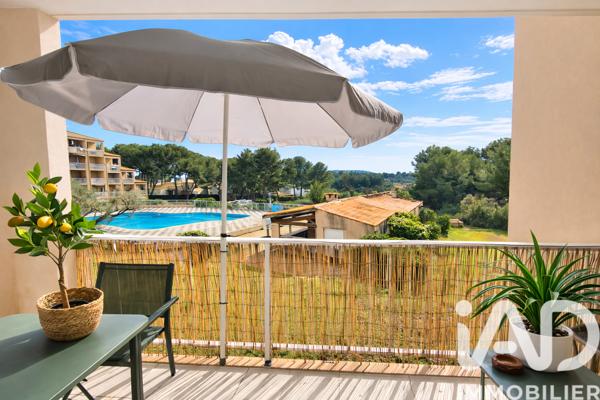Appartement à vendre 2 pièces 28 m² Balaruc-les-Bains