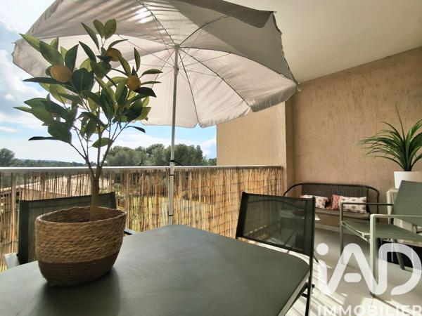 Appartement à vendre 2 pièces 28 m² Balaruc-les-Bains