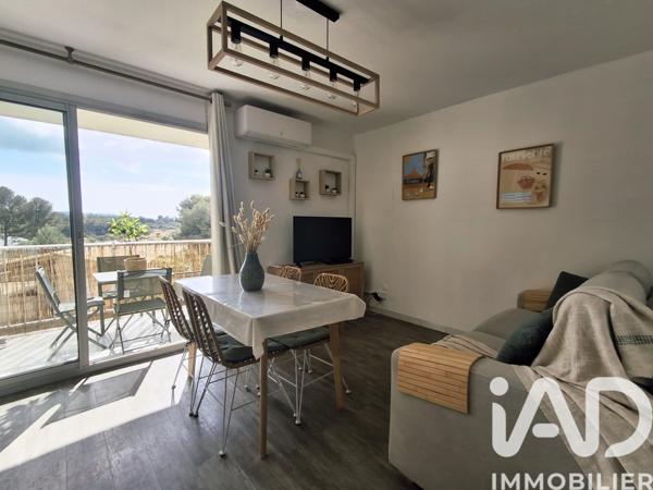 Appartement à vendre 2 pièces 28 m² Balaruc-les-Bains