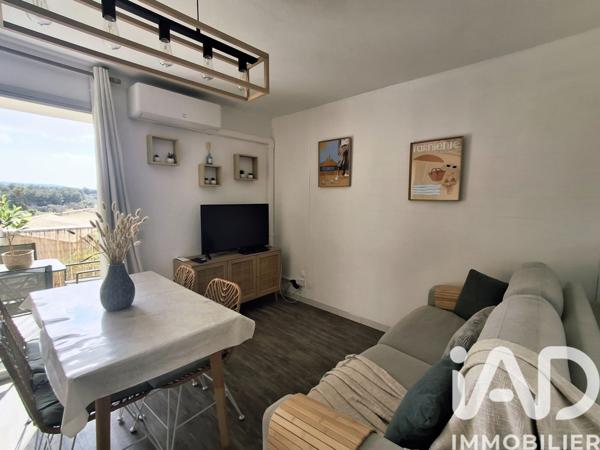 Appartement à vendre 2 pièces 28 m² Balaruc-les-Bains