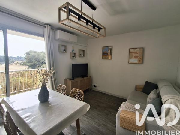 Appartement à vendre 2 pièces 28 m² Balaruc-les-Bains