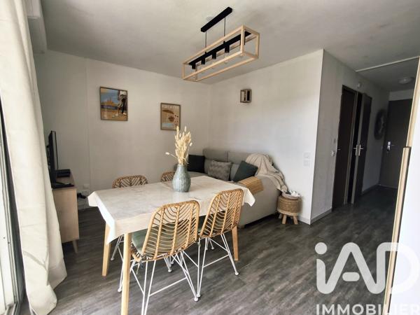 Appartement à vendre 2 pièces 28 m² Balaruc-les-Bains
