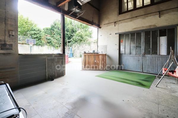 RARE - Maison 200 m² - 7 Pièces - 5 chambres + Local Commercial 65 m² + Hangar 135 m² - BELLAC 87