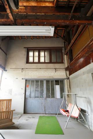 RARE - Maison 200 m² - 7 Pièces - 5 chambres + Local Commercial 65 m² + Hangar 135 m² - BELLAC 87