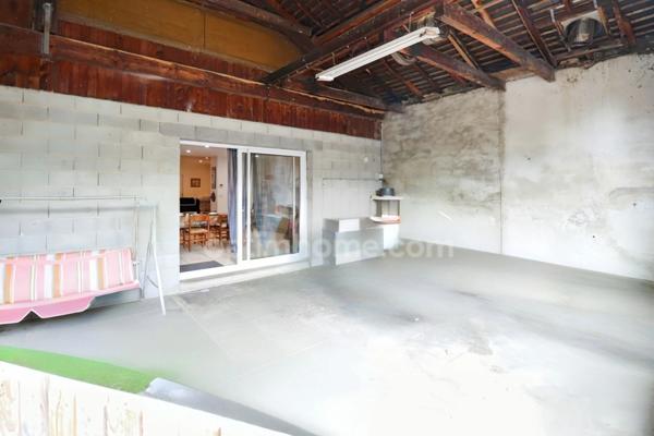 RARE - Maison 200 m² - 7 Pièces - 5 chambres + Local Commercial 65 m² + Hangar 135 m² - BELLAC 87