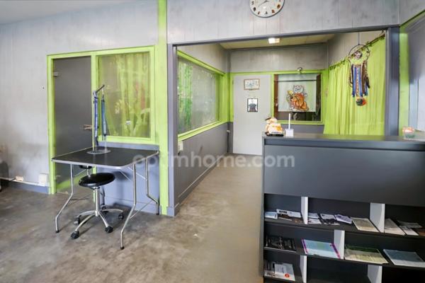 RARE - Maison 200 m² - 7 Pièces - 5 chambres + Local Commercial 65 m² + Hangar 135 m² - BELLAC 87