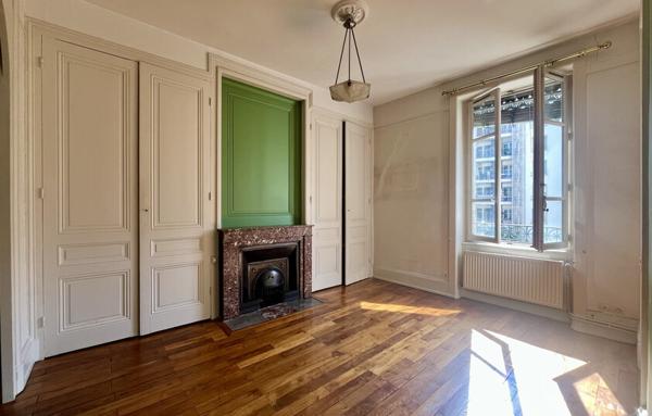 Appartement de 59 m²