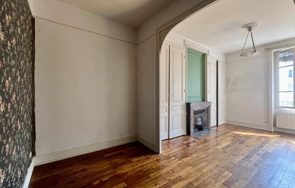 Appartement de 59 m²