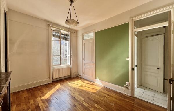 Appartement de 59 m²