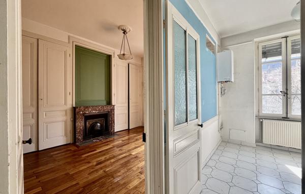 Appartement de 59 m²