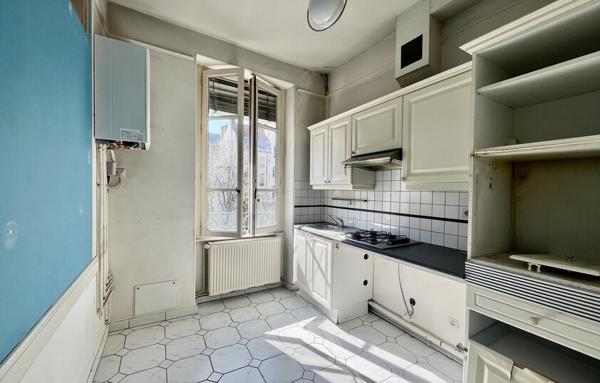 Appartement de 59 m²