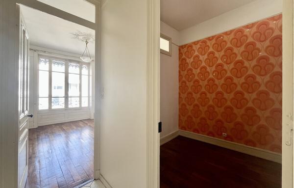 Appartement de 59 m²