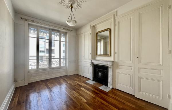 Appartement de 59 m²