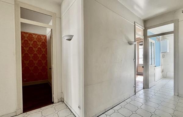 Appartement de 59 m²