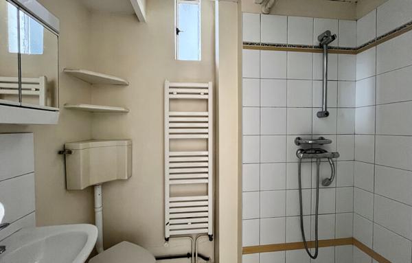 Appartement de 59 m²