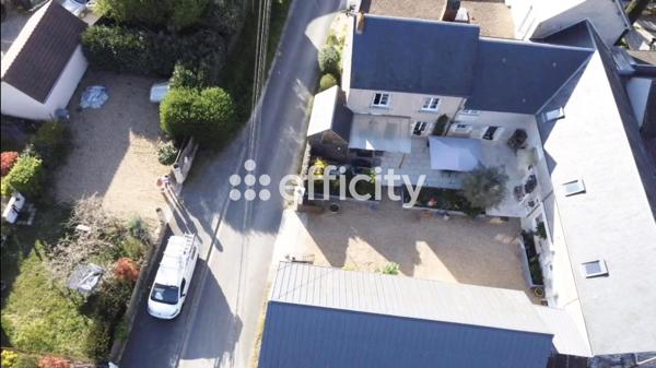 Maison 10 pièces - 306 m² Exclusivité efficity