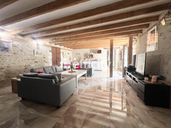 Maison 10 pièces - 306 m² Exclusivité efficity