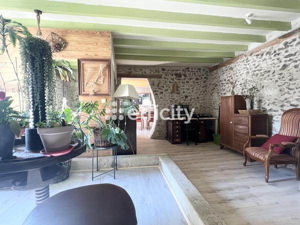 Maison 10 pièces - 306 m² Exclusivité efficity