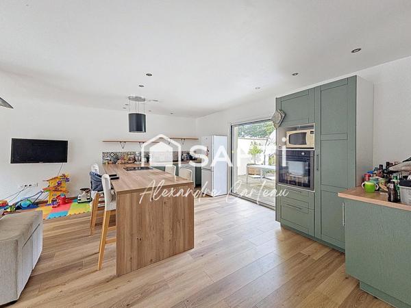 Maison 4 pièces 115 m²