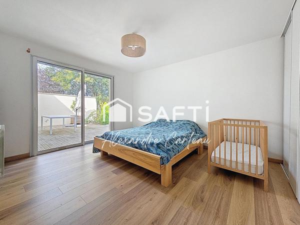 Maison 4 pièces 115 m²