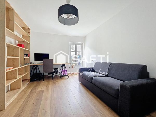 Maison 4 pièces 115 m²